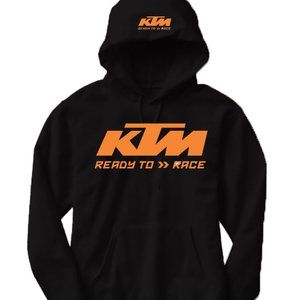 KTM 'Ready to Race' - Unisex Hoodie